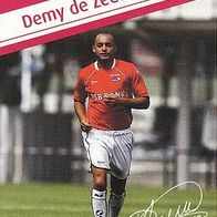 Demy de Zeeuw - AK AZ Alkmaar 06/07 Druck !!!