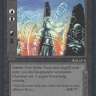 Middle Earth CCG (MECCG) - Geister - METW