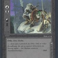 Middle Earth CCG (MECCG) - Ork-Wache - METW