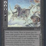 Middle Earth CCG (MECCG) - Ork-Kriegsmeute - METW