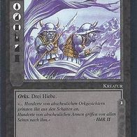 Middle Earth CCG (MECCG) - Ork-Patrouille - METW