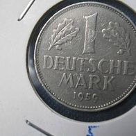 1 DM 1959 G Deutsche Mark ##259