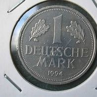 1 DM 1994 A Deutsche Mark ##260