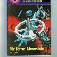 Zauberkreis Science Fiction Nr. 129 - Für Terra: Alarmstufe 1