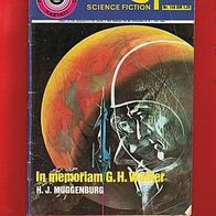 Zauberkreis Science Fiction Nr. 148 - In memorian G. H. Walker