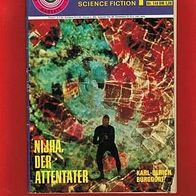 Zauberkreis Science Fiction Nr. 149 - Nijha, der Attentäter
