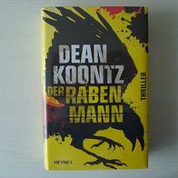 Der Rabenmann - Dean Koontz - gebundene Ausgabe - OVP !!