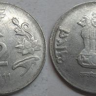 Indien 2 Rupees 2011 (Calkutta) ## C3