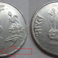 Indien 2 Rupees 2013 (Mumbai) ## K1