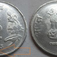 Indien 2 Rupees 2015 (Mumbai) ## C4