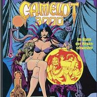 Die großen Phantastic-Comics 35: Camelot: Im Bann der Hexenschwester