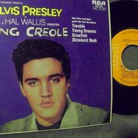 Elvis - 7" AUS "King Creole Vol.2" 4-track EP RCA 20163 - n. mint !!