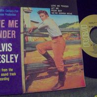 Elvis - 7" AUS "Love me tender" 4-track EP RCA 20016 - n. mint !!