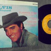 Elvis - 7" AUS "Elvis by request" 4-track EP RCA 20258 - n. mint !!