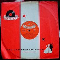 10"JARY, Michael · Mäckies Musikparade - Treffpunkt Heino Gaze (RAR 1958)