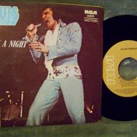 Elvis - 7" AUS "Such a night" (diff. edition) 4-track EP RCA 20599 - mint !!