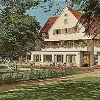 32361 Preußisch Oldendorf - Bad Holzhausen Kurhaus Holsing 1961