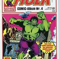 Hulk Album 4