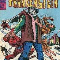 Frankenstein 20
