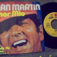 Dean Martin - 7" Amor mio - ´73 Reprise 14249 - Topzustand !