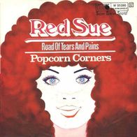 Popcorn Corners - Red Sue - 7" - Metronome M 25 295 (D) 1971 Drafi Deutscher
