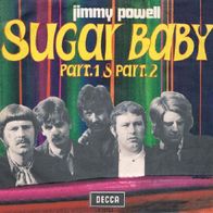 Jimmy Powell - Sugar Baby (Part 1 & 2) - 7" - Decca DL 25 072 (D) 1962