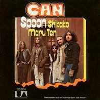 7"CAN · Spoon (RAR 1973)