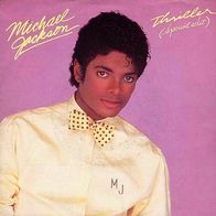 7"JACKSON, Michael · Thriller (RAR 1981)