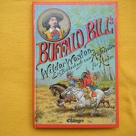 Buffalo Bills wilder Westen, . Ein Bilderbuch zum Aufstellen für Kinder.. Faksimile.