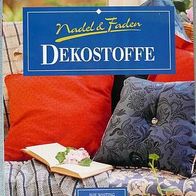 Buch "Dekostoffe Nadel Faden" Sue Whiting