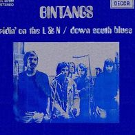 Bintangs - Ridin´ On The L & N / Down South Blues - 7" - Decca DL 25 384 (D) 1969