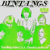 Bintangs - Traveling In The USA / Hound Is On The Run - 7" - Decca DL 25 397 (D) 1970