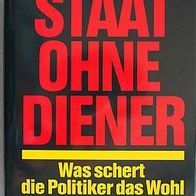 Buch Hans Herbert von Arnim: Was schert die Politiker das Wohl des Volkes? (gebunden)