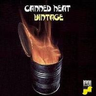 Canned Heat - Vintage - 12" LP - Bellaphon BI 15164 (D)
