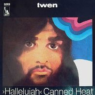 Canned Heat - Hallelujah - 12" LP - Liberty LBS 83239 (D) 1969