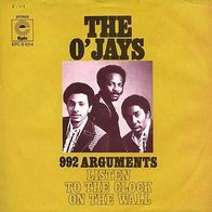 7"O´JAYS · 992 Arguments (RAR 1972)