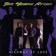 7"TEN YEARS AFTER · Highway Of Love (RAR 1989)