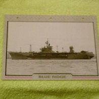 Blue Ridge (Landungsschiff) - Infokarte über