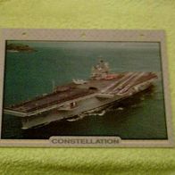 Constellation (Flugzeugträger) - Infokarte über