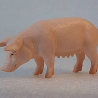 Schleichfigur - Schwein , Made in Germany 2003