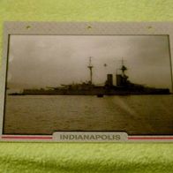 Indianapolis (Kreuzer) - Infokarte über
