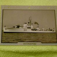 Intrepid (Torpedoboot) - Infokarte über