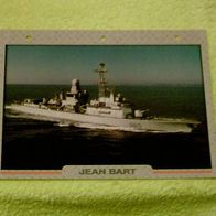 Jean Bart (Zerstörer) - Infokarte über