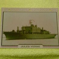 Jules Verne (Hilfsschiff) - Infokarte über