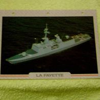 La Fayette (Fregatte) - Infokarte über