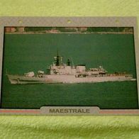 Maestrale (Fregatte) - Infokarte über