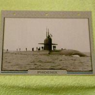 Phoenix (U-Boot) - Infokarte über