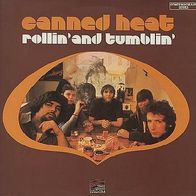 Canned Heat - Rollin´ And Tumblin´ - 12" LP - Sunset SLS 50321 (UK) 1973