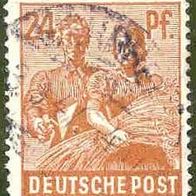 059 Deutsche Post, Wert 24 Pfennig