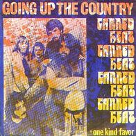 Canned Heat - Going Up The Country / One Kind Favour - 7" - Liberty 56077 (NL) 1968